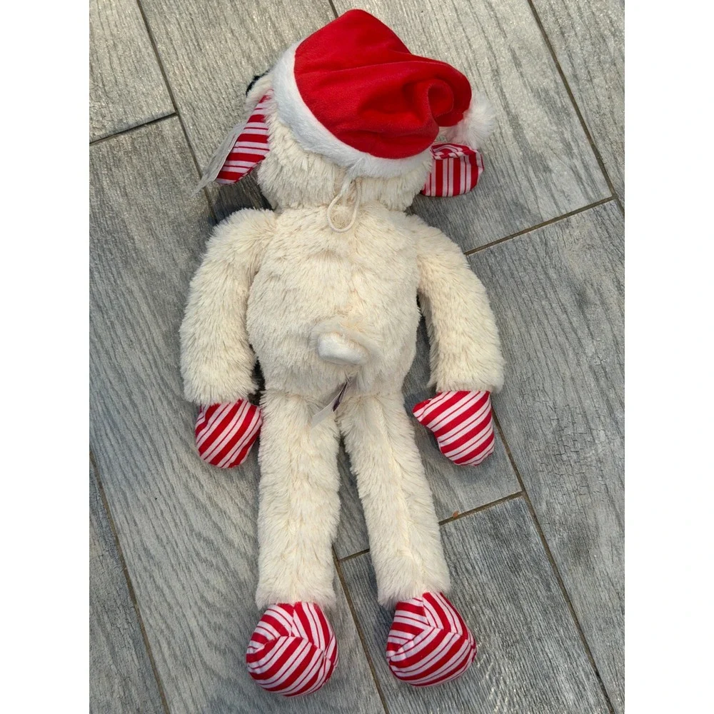 Multipet Lamb Chop Plush Dog Toy 24